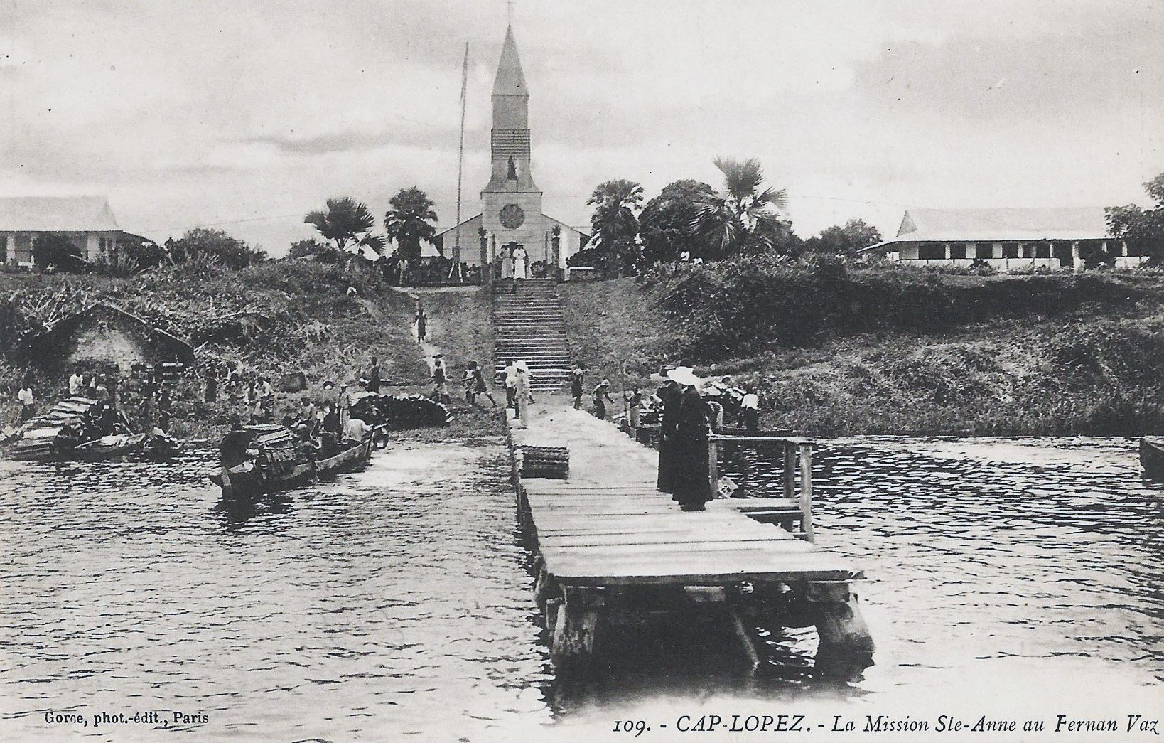 Mission Sainte-Anne
